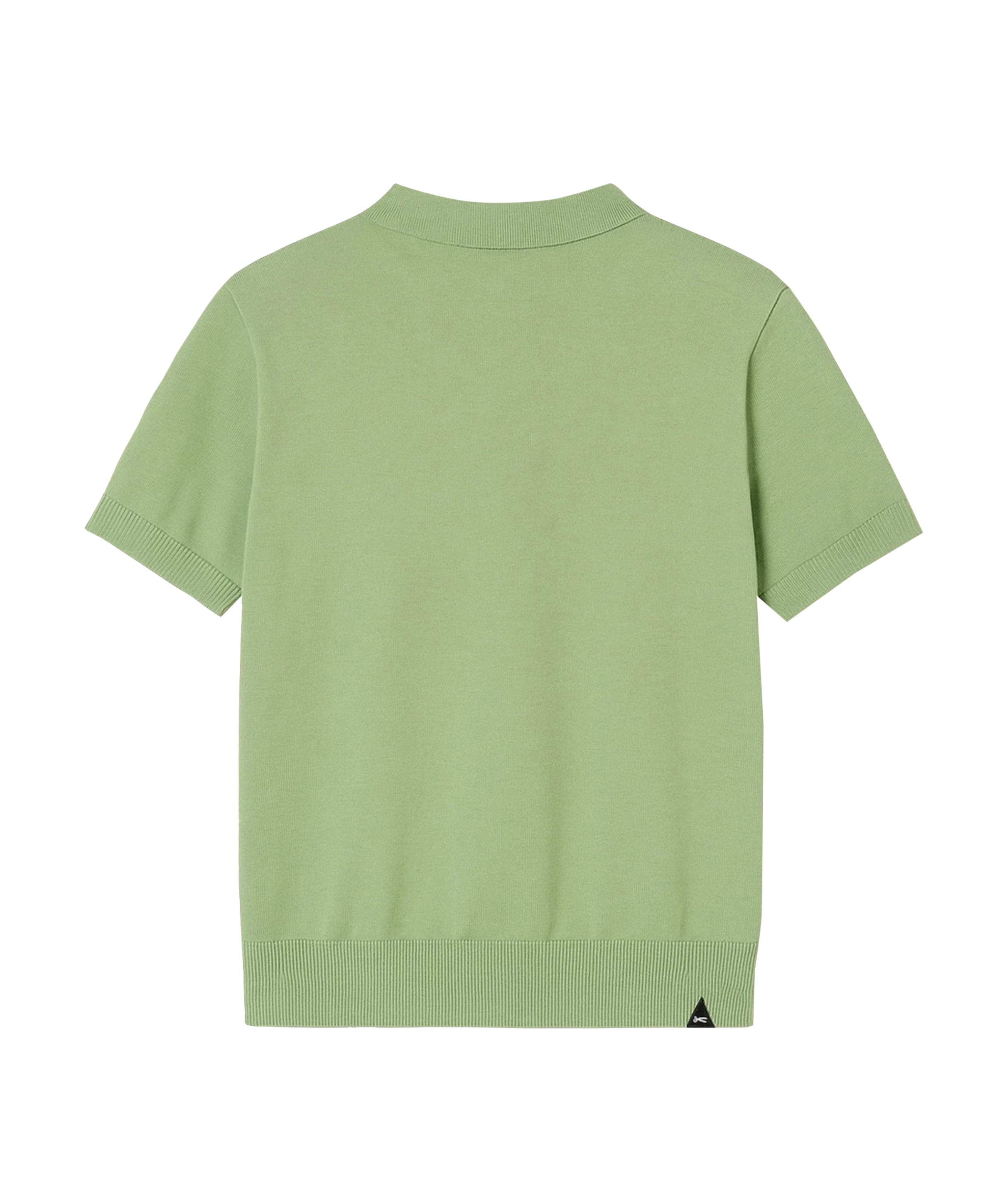 Denham Heren polo groen