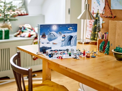 LEGO Adventkalender 2024 (75395)