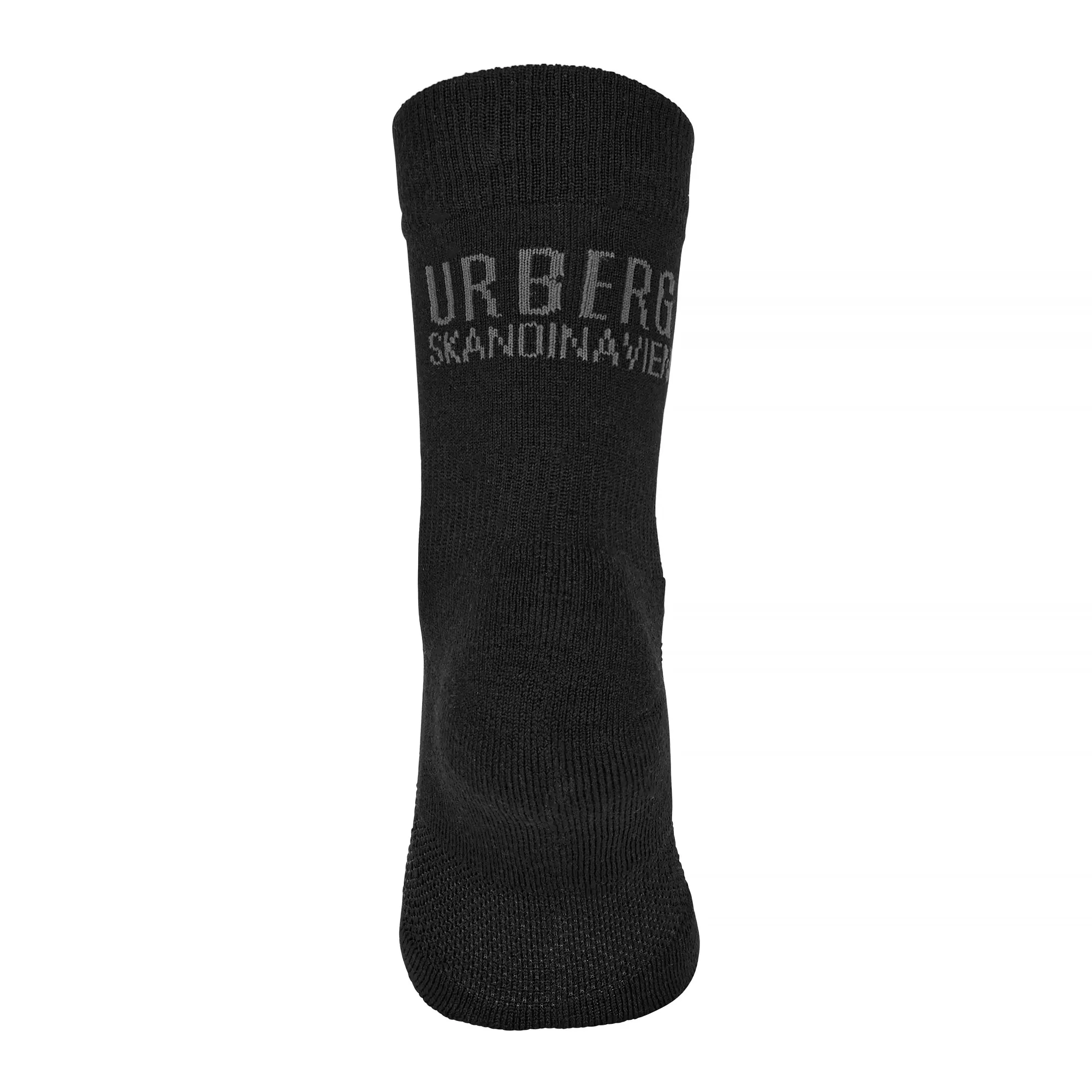 Urberg Hiking Wool Sock G2 Black Beauty