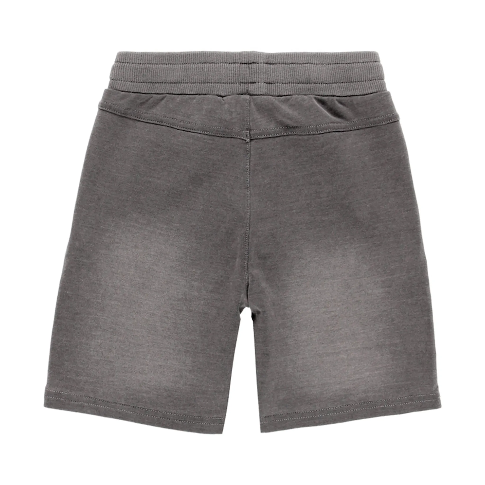 Boboli Bermuda Denim Gris 4-8ans