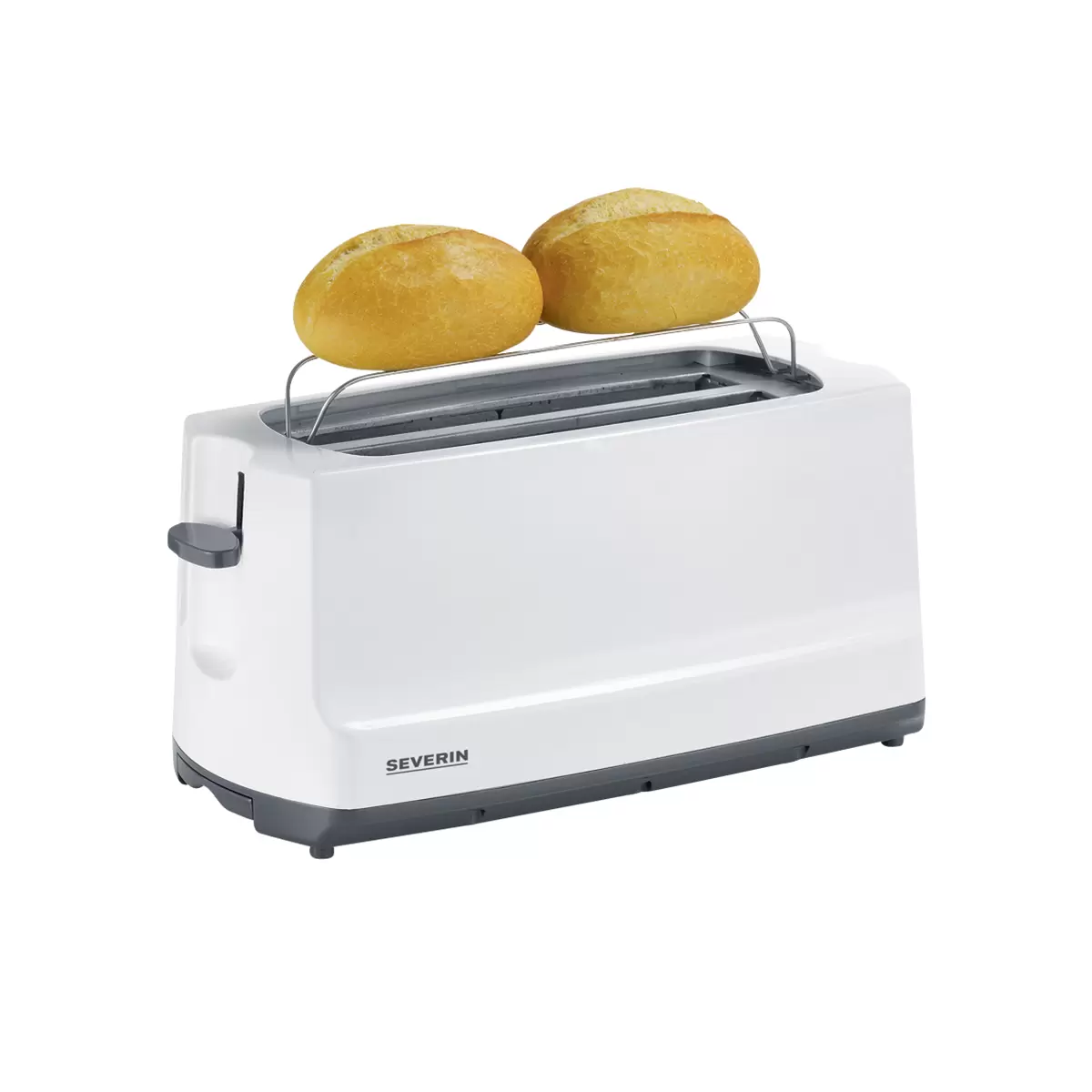 Automatik-Langschlitztoaster Severin AT2234 weiss