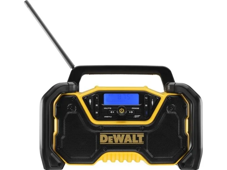 DEWALT.CONSTRUCTIONRADIO 18/54V XR
