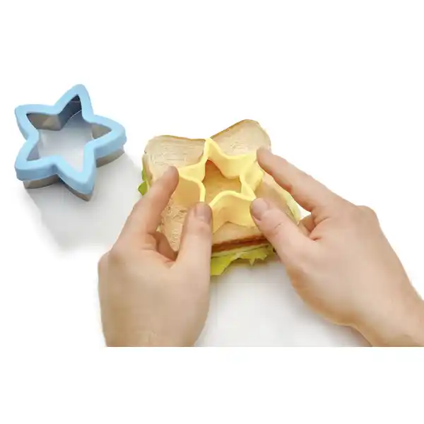 Sandwichausstecher, 2er-Set