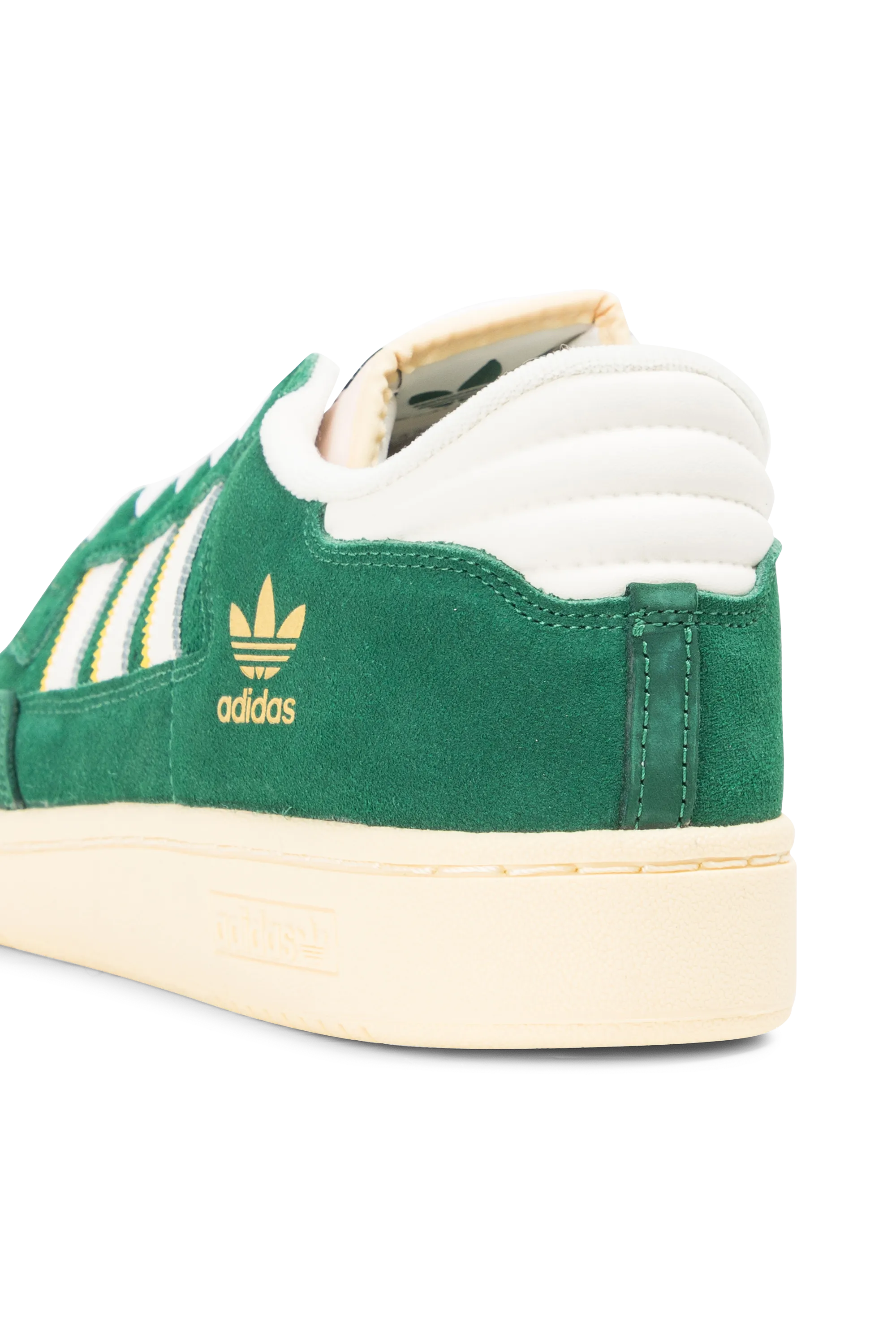 ADIDAS Baskets basses CENTENNIAL 85 LOW Vert