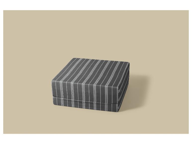 Logeermatras 190 x 65 cm
