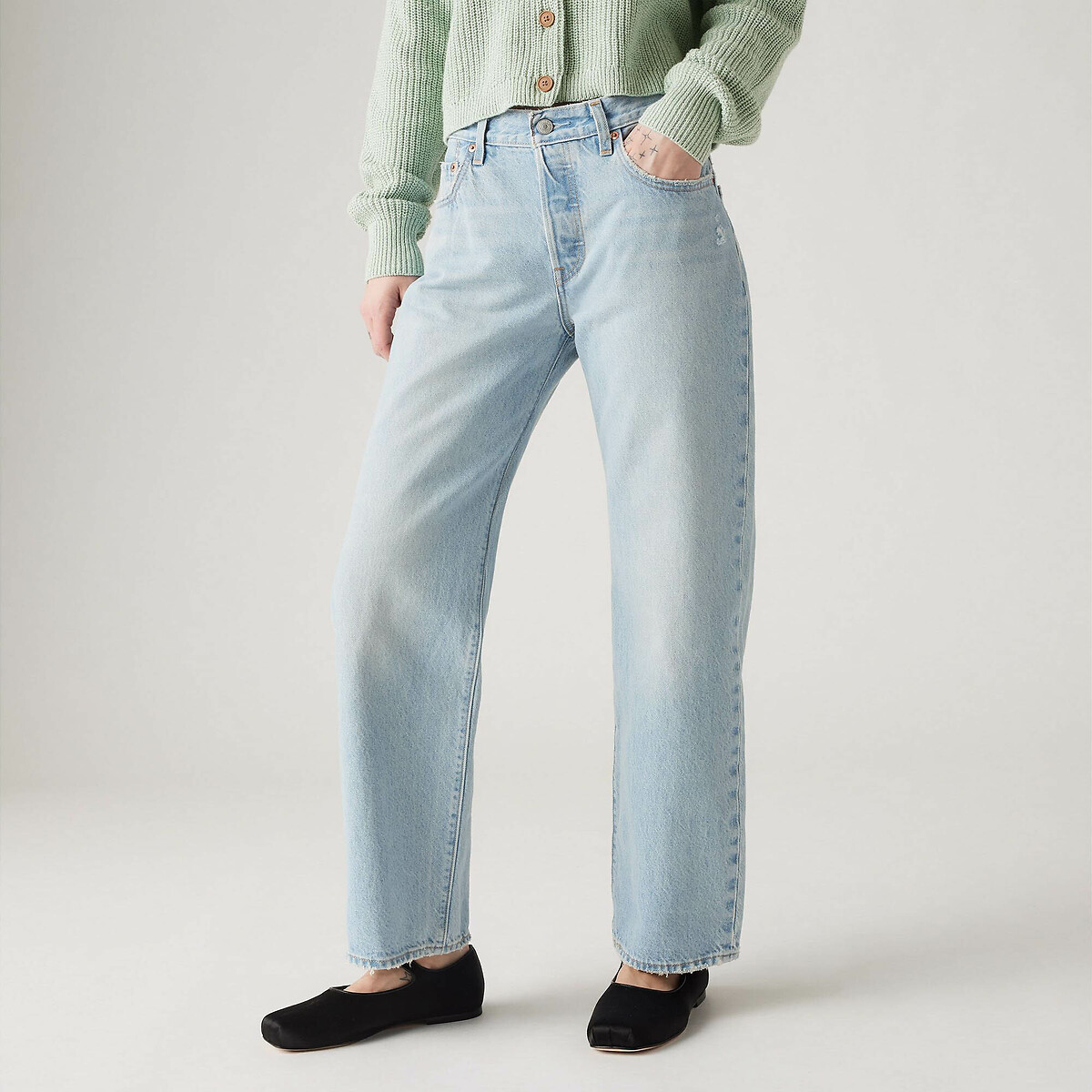 LEVI'S<br>Jeans 501® Crop 90's Ankle