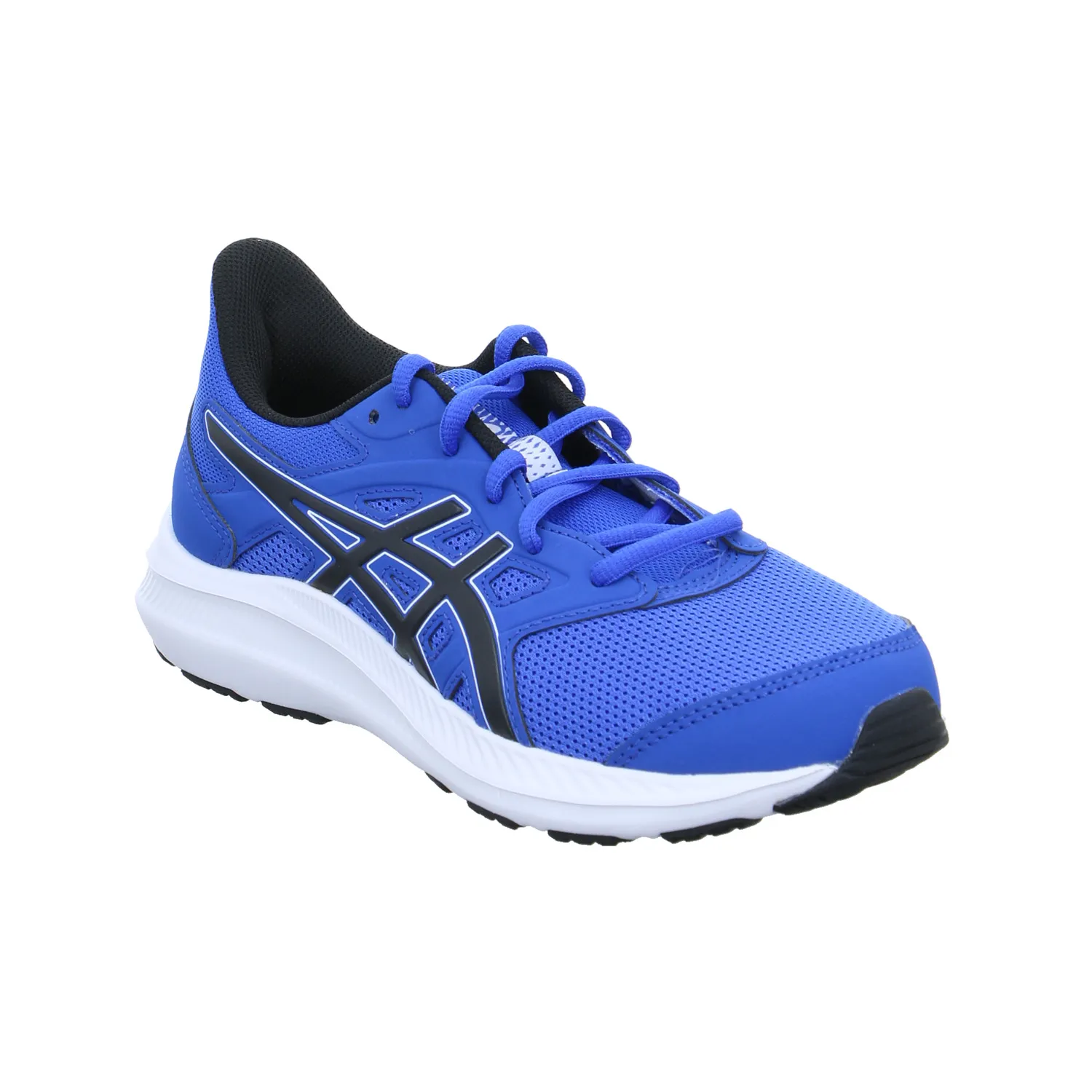 ASICS Kinder Sportschuh Blau Synthetik