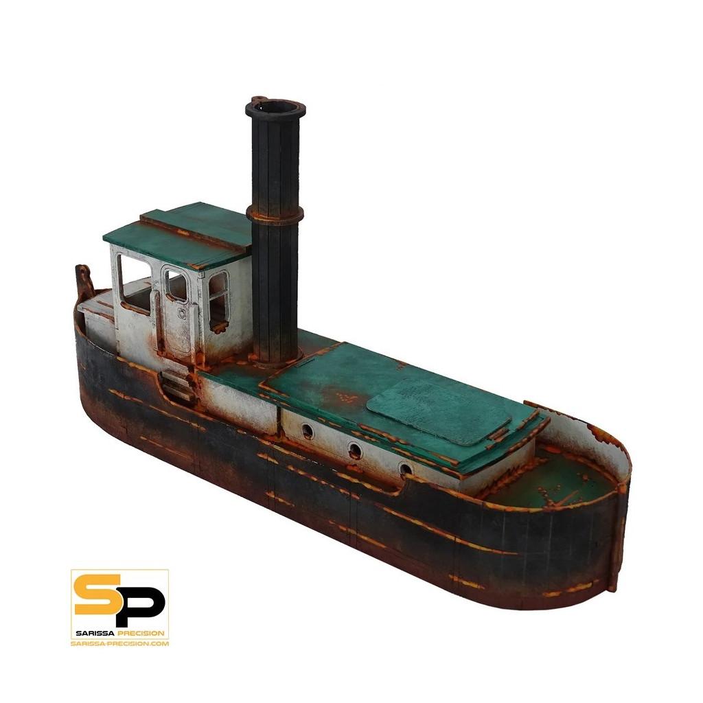 Tug Boat