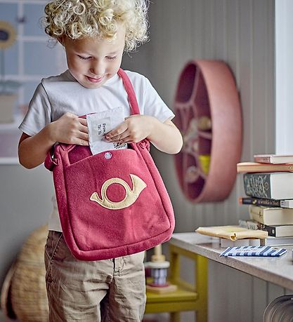 Bloomingville Mini Taske - M. Tilbeh?r - Postbud