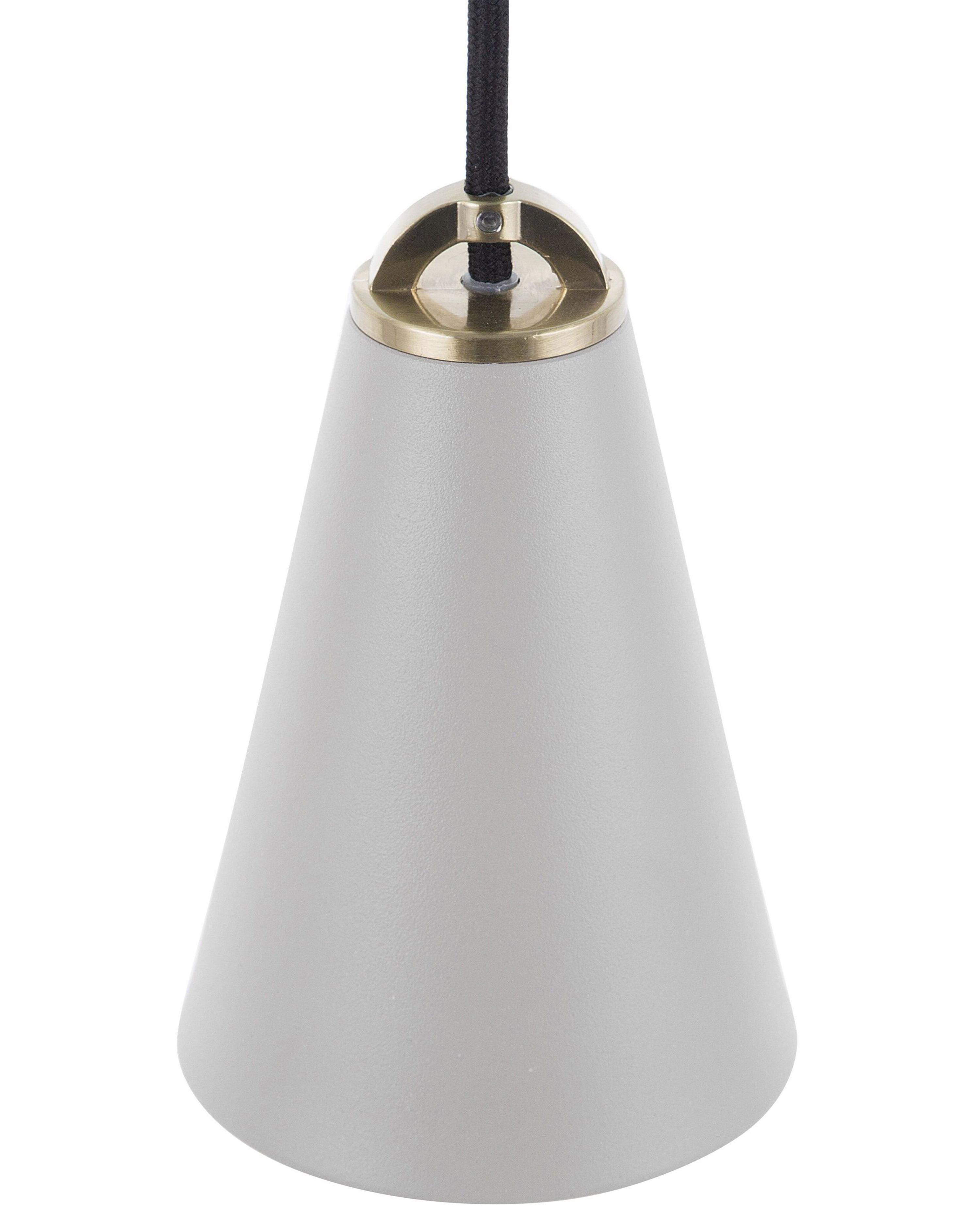 Hanglamp CARES Metaal Lichtgrijs