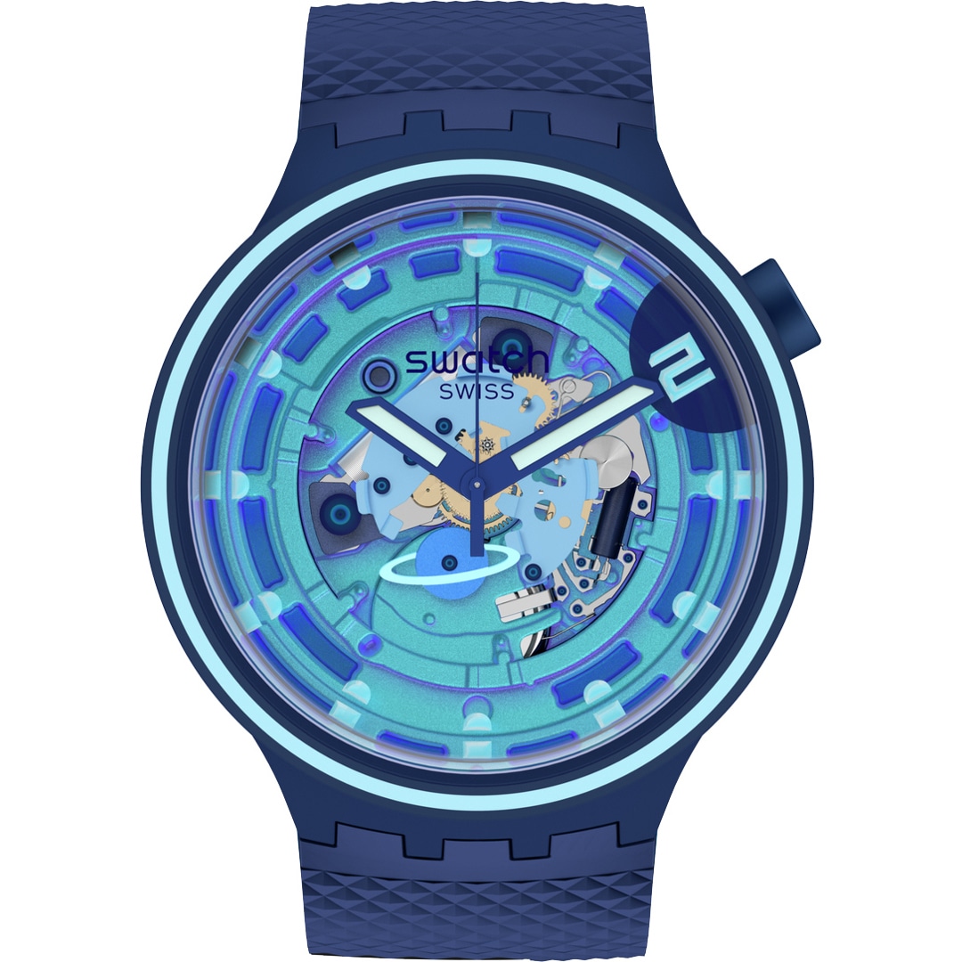 Swatch Big Bold Second Home
