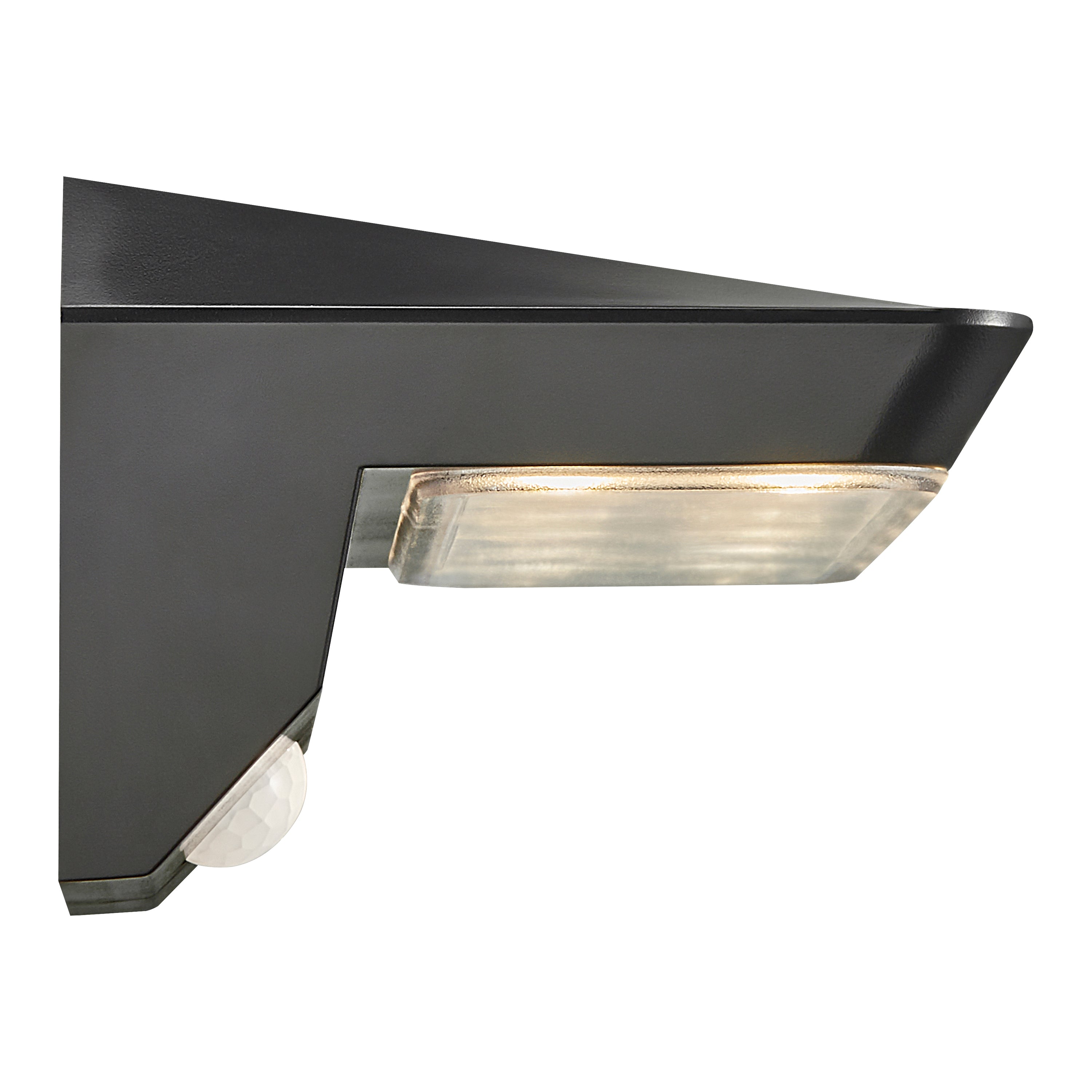 Nordlux Agena Solar Wandlamp met Sensor