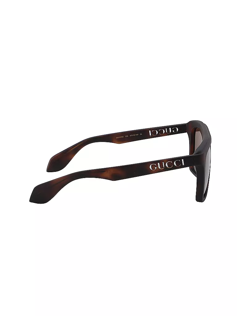 GUCCI Sonnenbrille GG1570S braun
