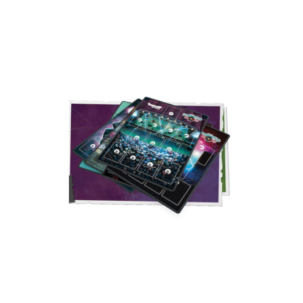 Draft & Write Records - Playmat Collection