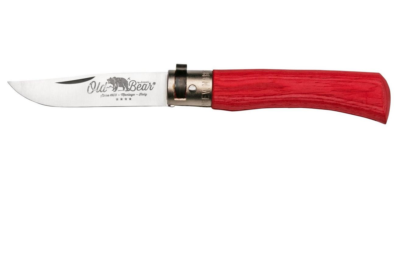 Old Bear Classical Red S, 9307-17-MRK zakmes