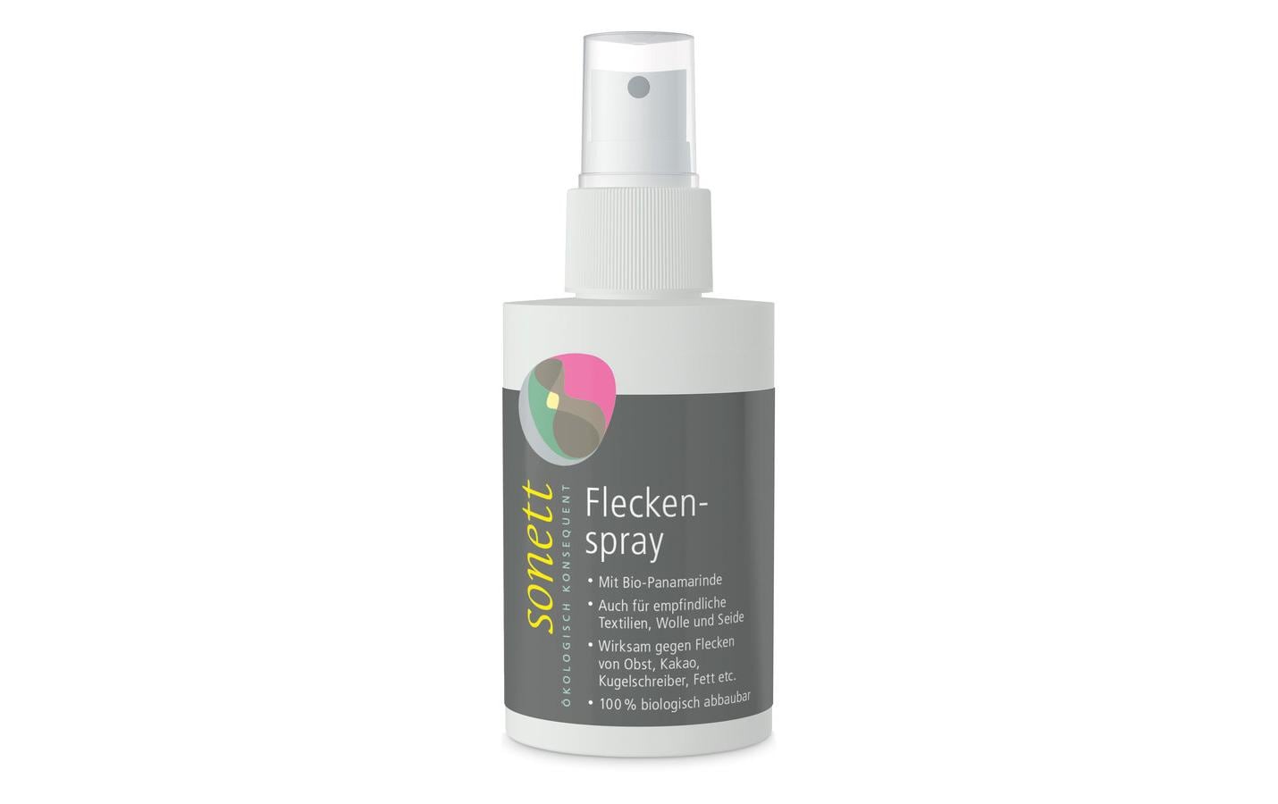 Fleckenspray 100 mlÖkologischer Fleckenentferner