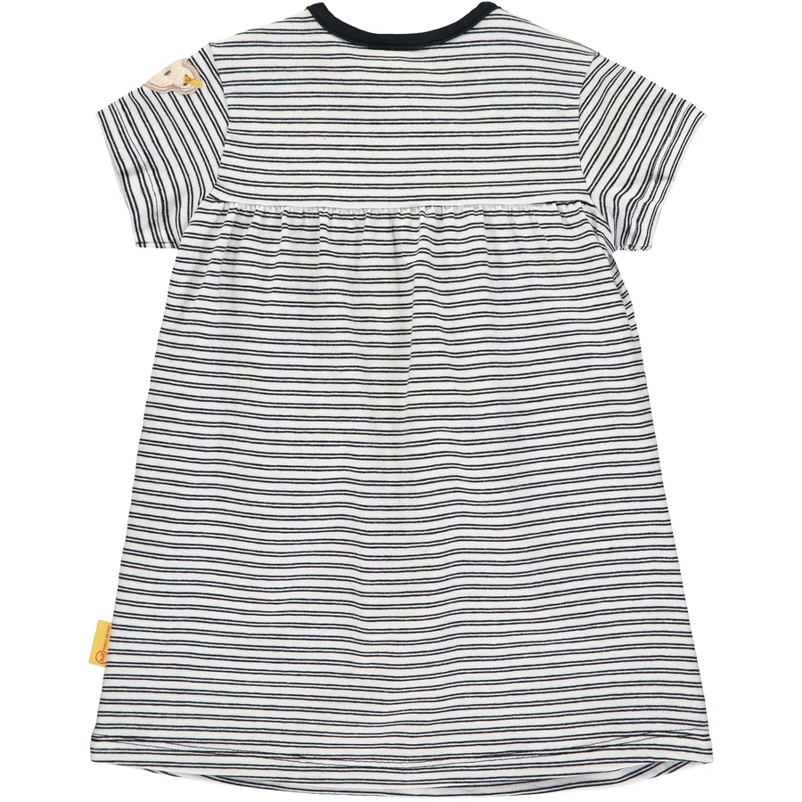 Steiff Kleid, black iris
