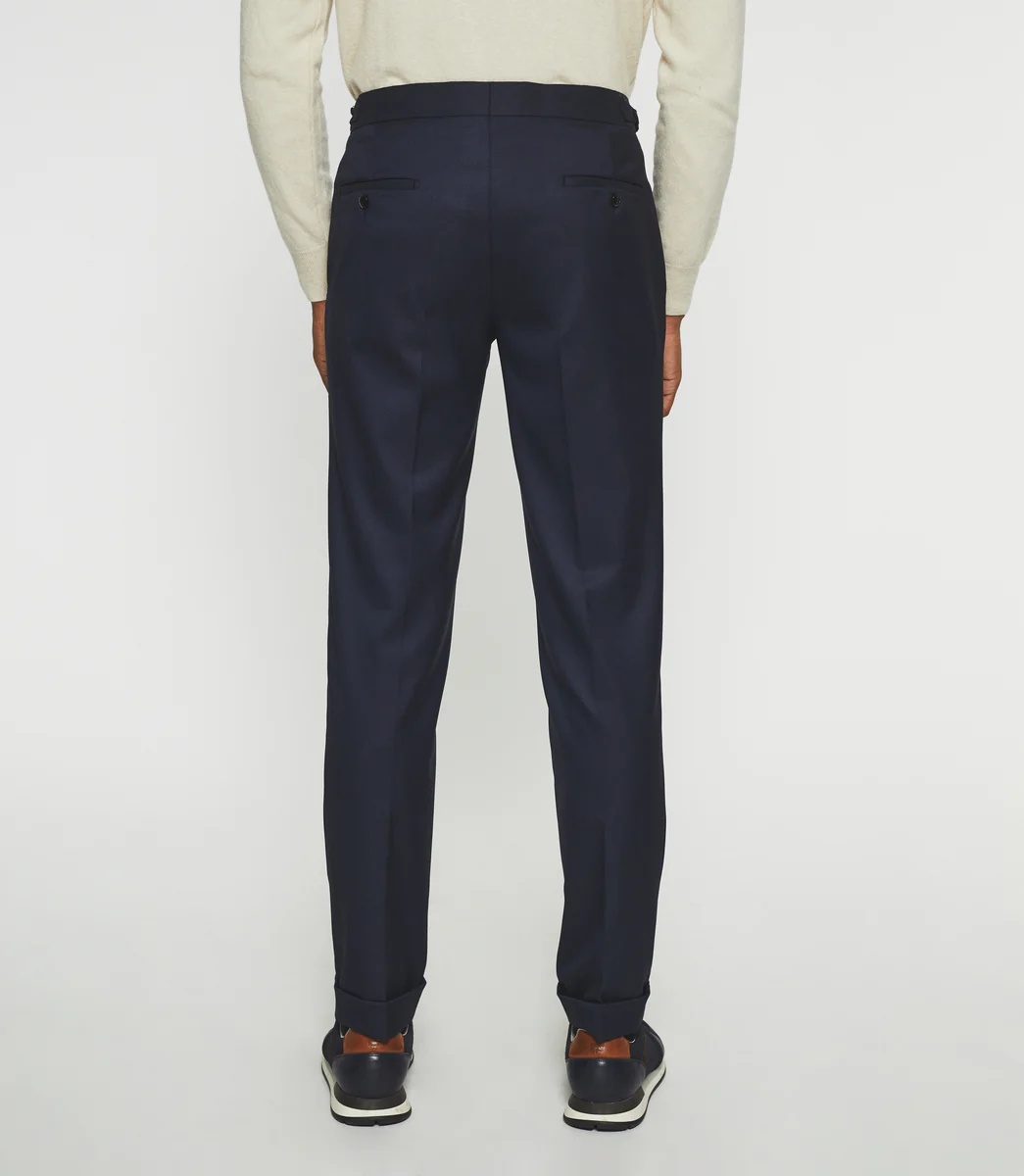 Pantalon ville marine FIADONE