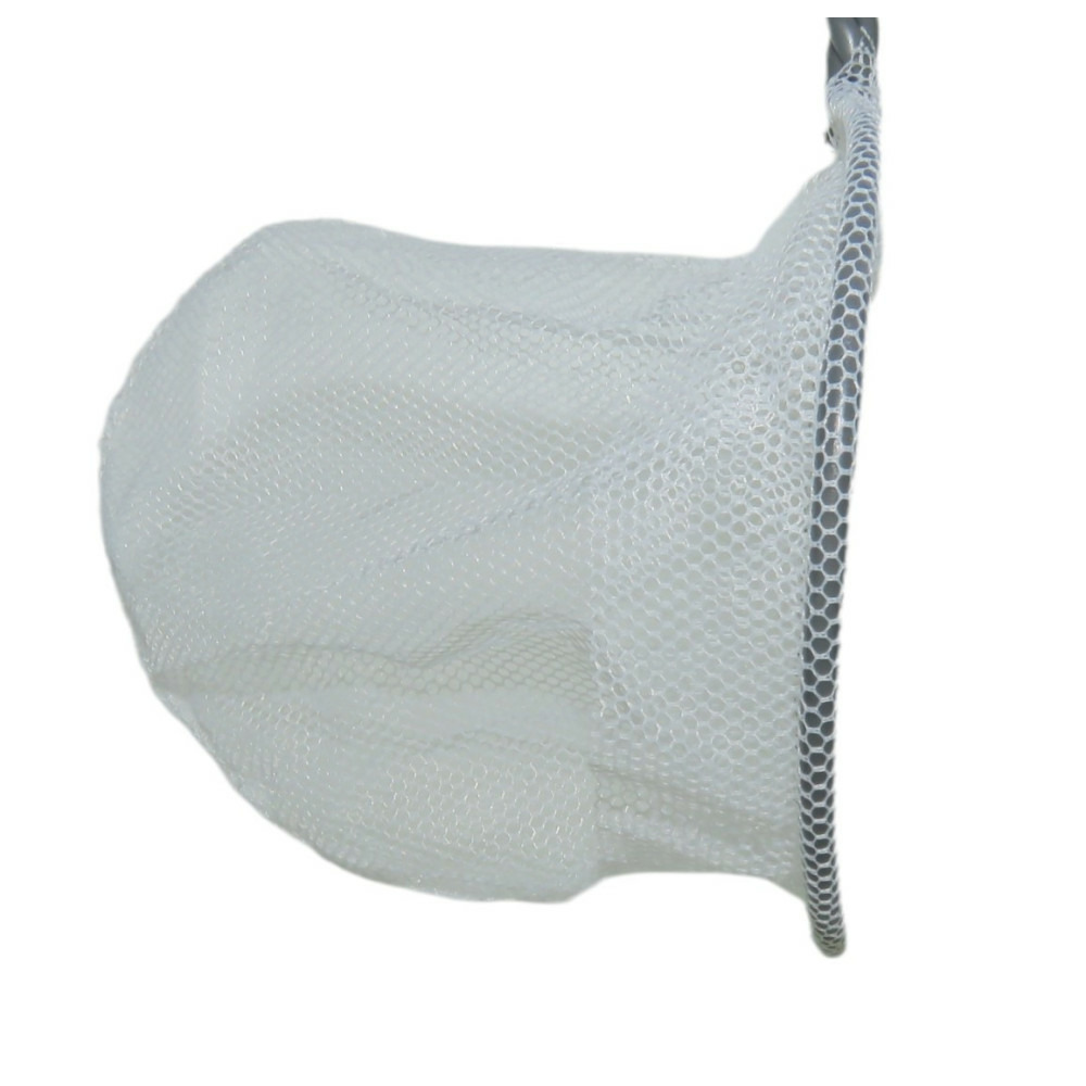 Épuisette ronde, maille fine, ø 10 cm x 36.5 cm, pour aquarium