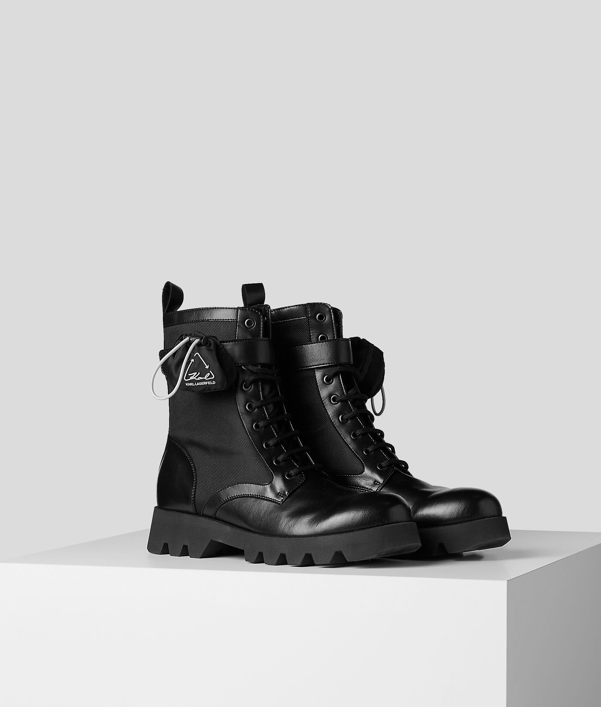 Bottes à pochette Terra Firma Eco