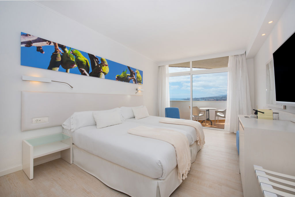 Iberostar Waves Bouganville Playa Logies en ontbijt - Hotel