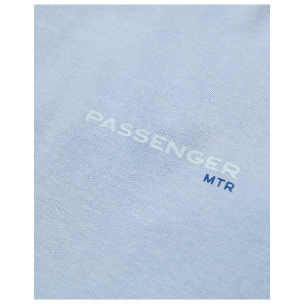 Passenger - Horizons Recycled Cotton T-Shirt - T-shirt