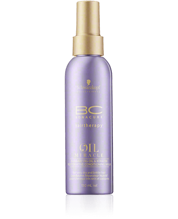 Schwarzkopf Professional Oil Miracle Barbary Fig Oil & Keratin Restorative Conditionning Milk 150ml
