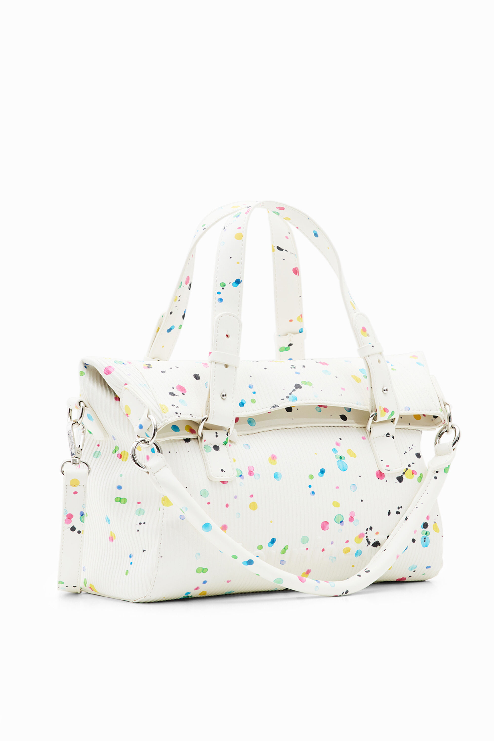 Bolsa mediano gotas