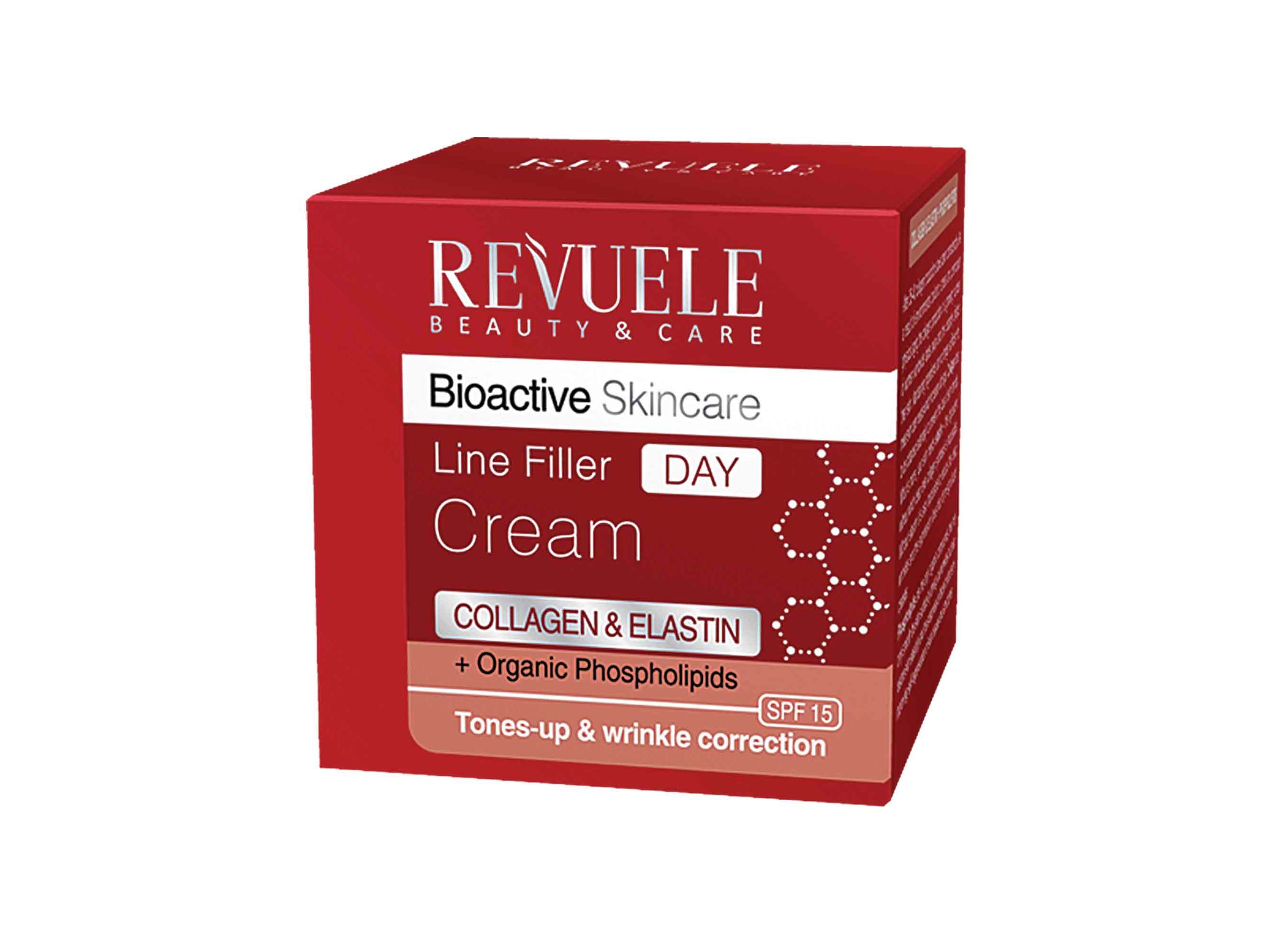 CREME HIDRATANTE REVUELE ACTIVE COLLAGEN DIA 50 ML