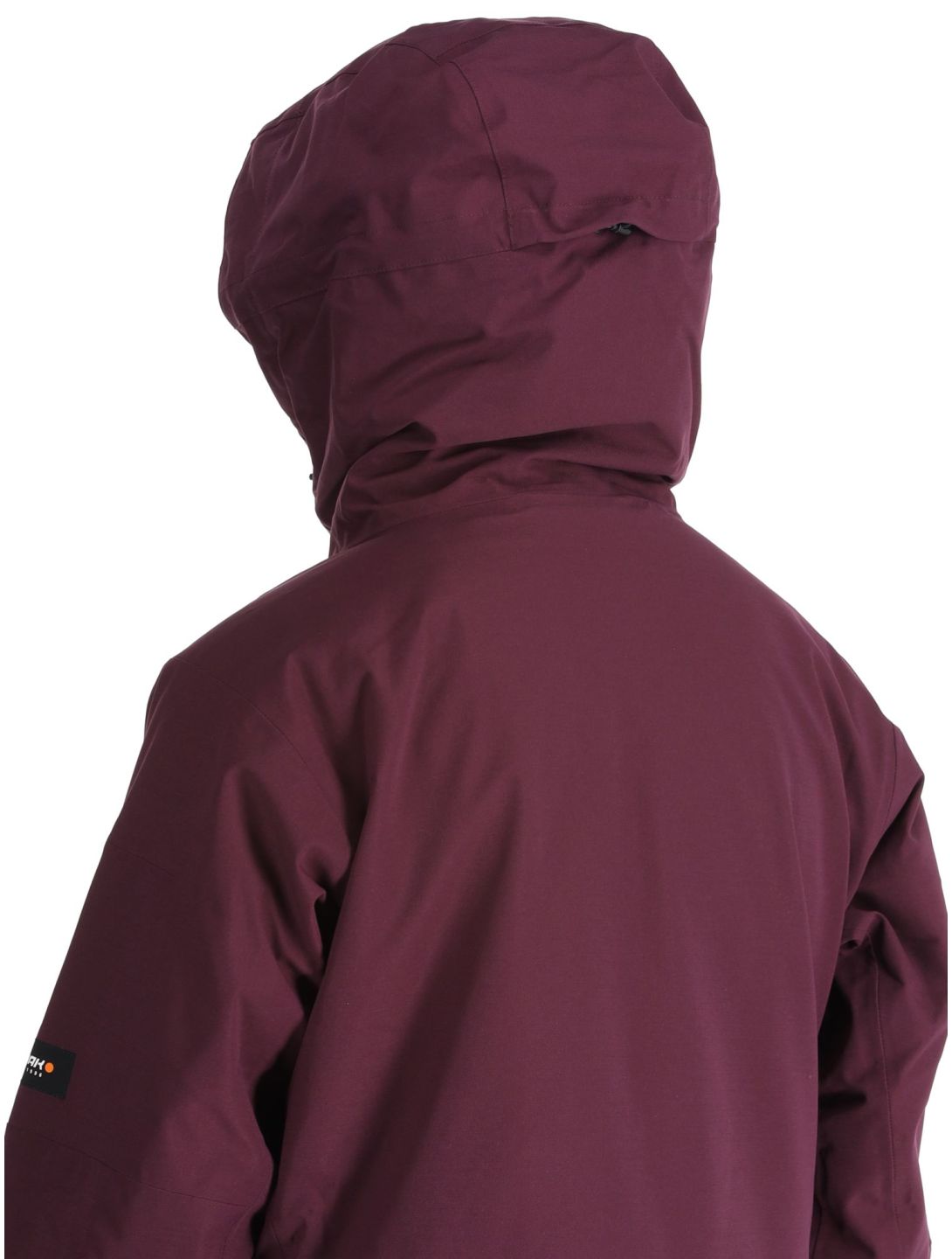 Curran ski-jas dames