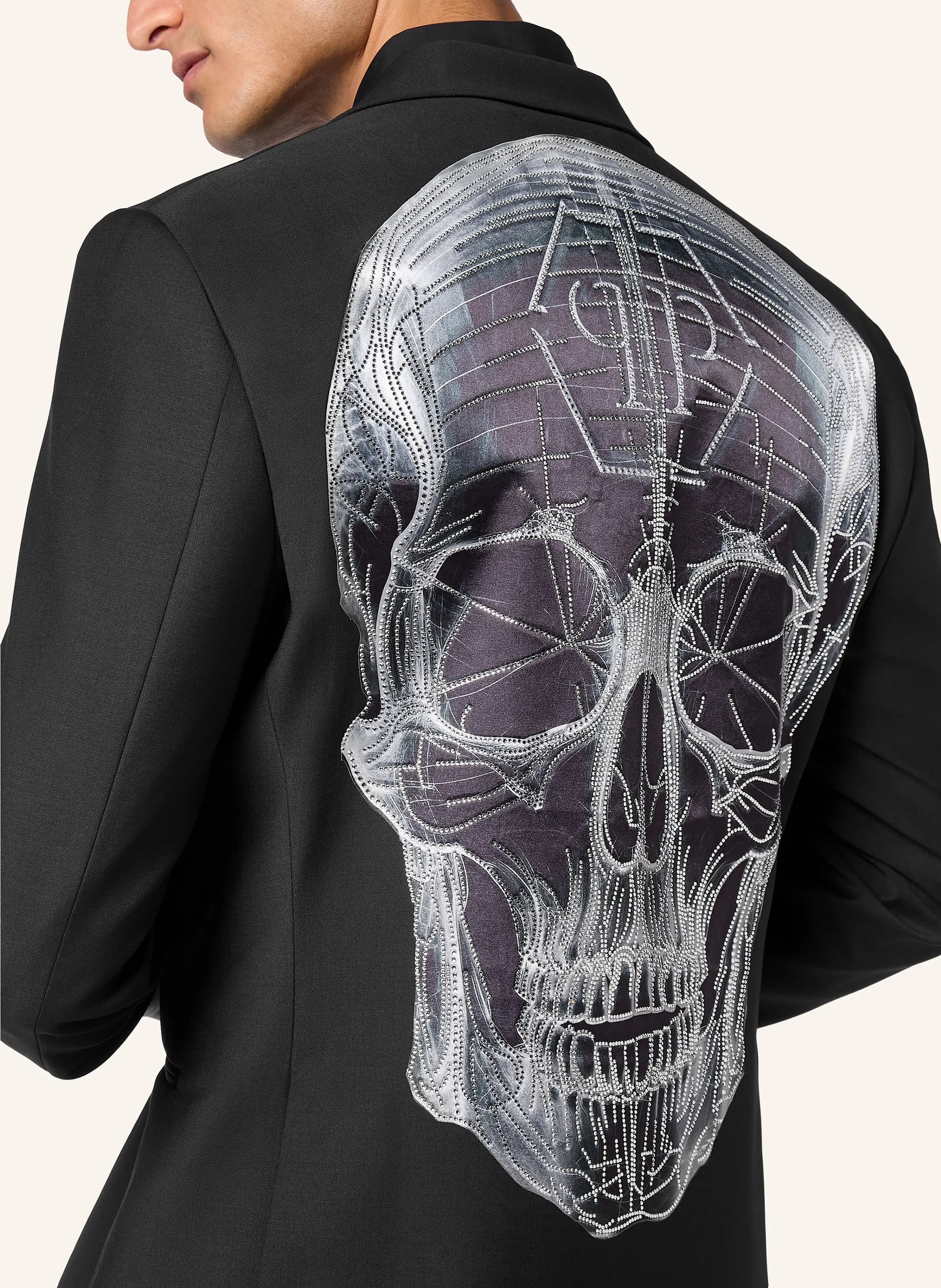 PHILIPP PLEIN PHILIPP PLEIN Blazer SKULL