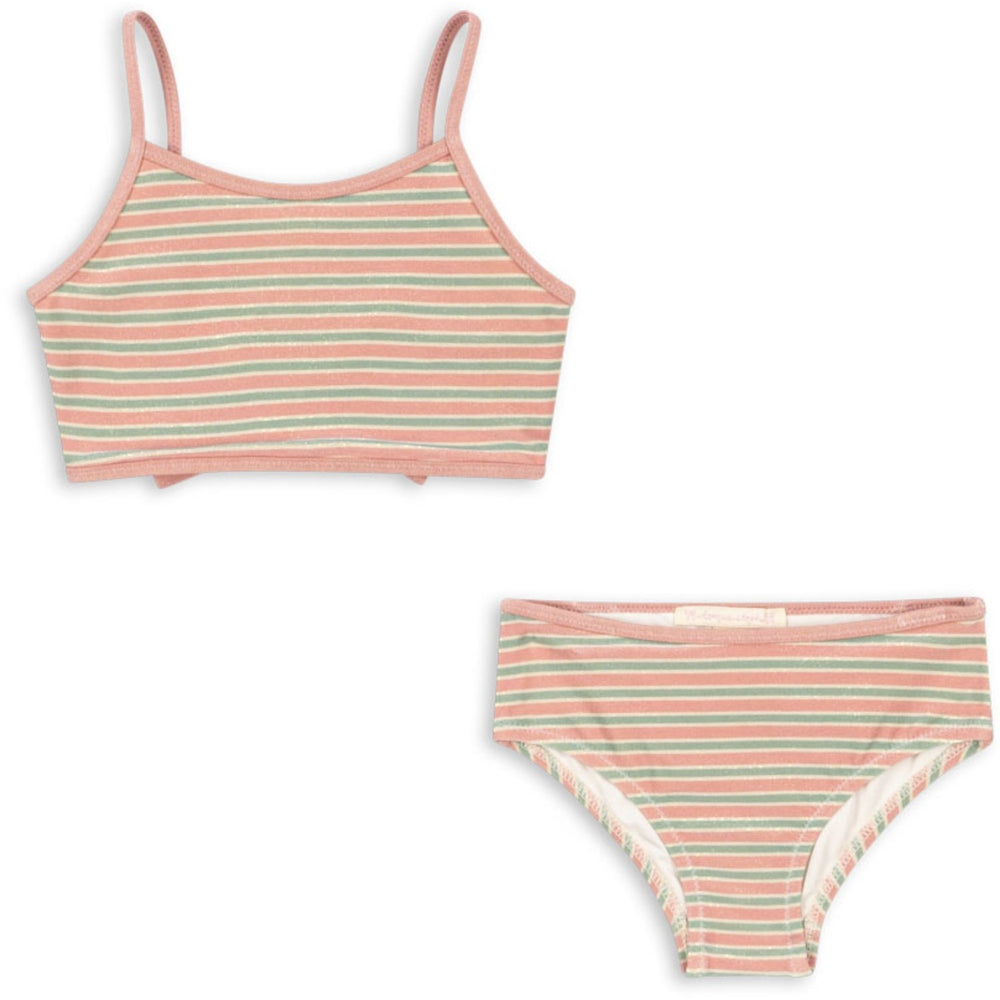 Køb Konges Sløjd Blush Stripe Bowwow Bikini
