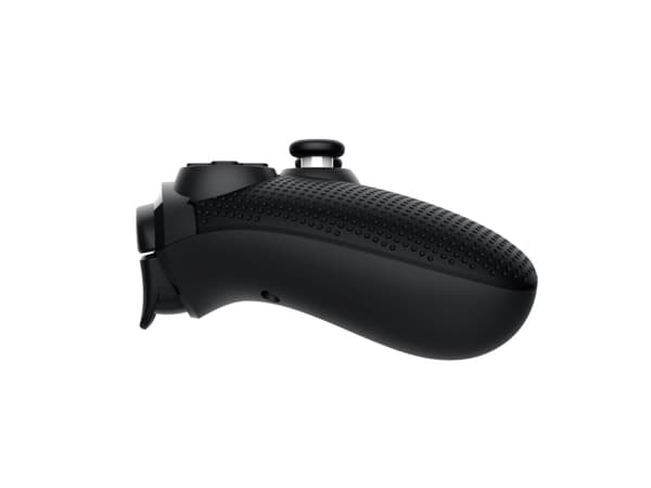 Trust GXT 542 Muta - Håndkonsoll - 15 knapper - trådløs - 2.4 GHz/Bluetooth - svart - for PC, Nintendo Switch, Android, iOS