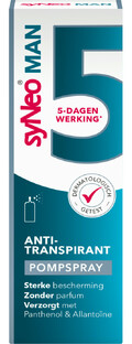 Syneo 5 Man Anti-Transpirant Pompspray 30ML