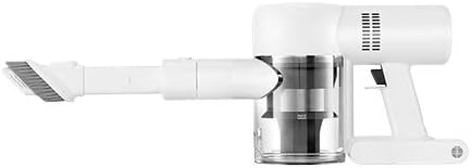 V10 Staubsauger Kabelloser Sauger mit Ladestation / Aufsätzen (390150) - Weiss