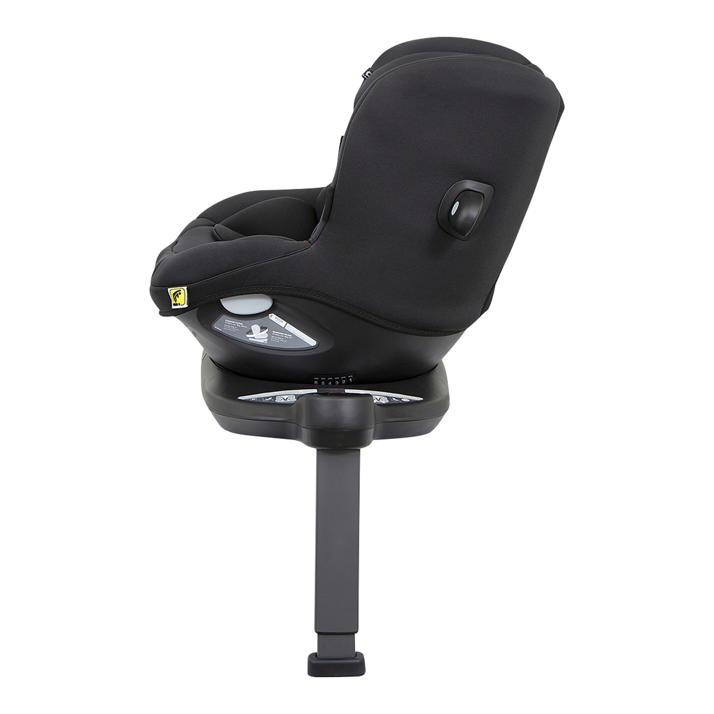 Joie Kindersitz i-Spin 360 R i-Size coal