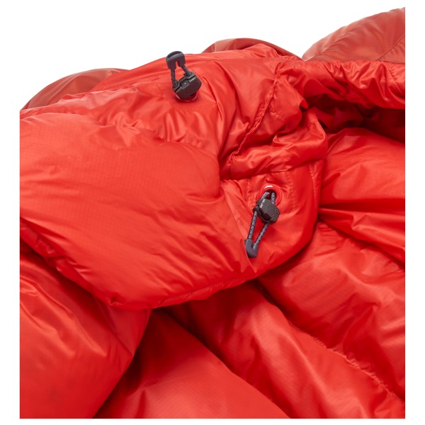 Rab - Alpine -18C / 0F - Sac de couchage en duvet