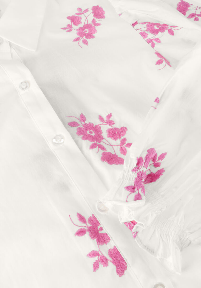 YDENCE roze ydence blouse blouse lulu
