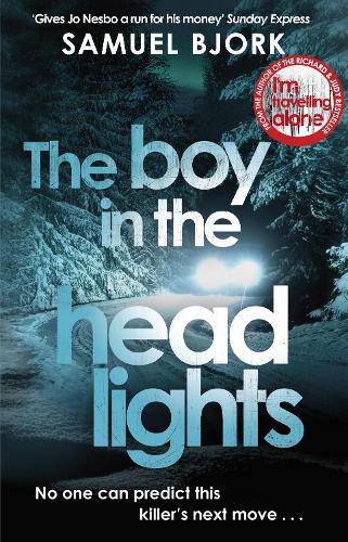 The Boy in the Headlights - Munch and Krüger (Paperback)