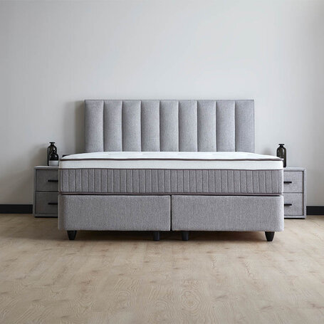 Boxspring met opbergruimte Riona