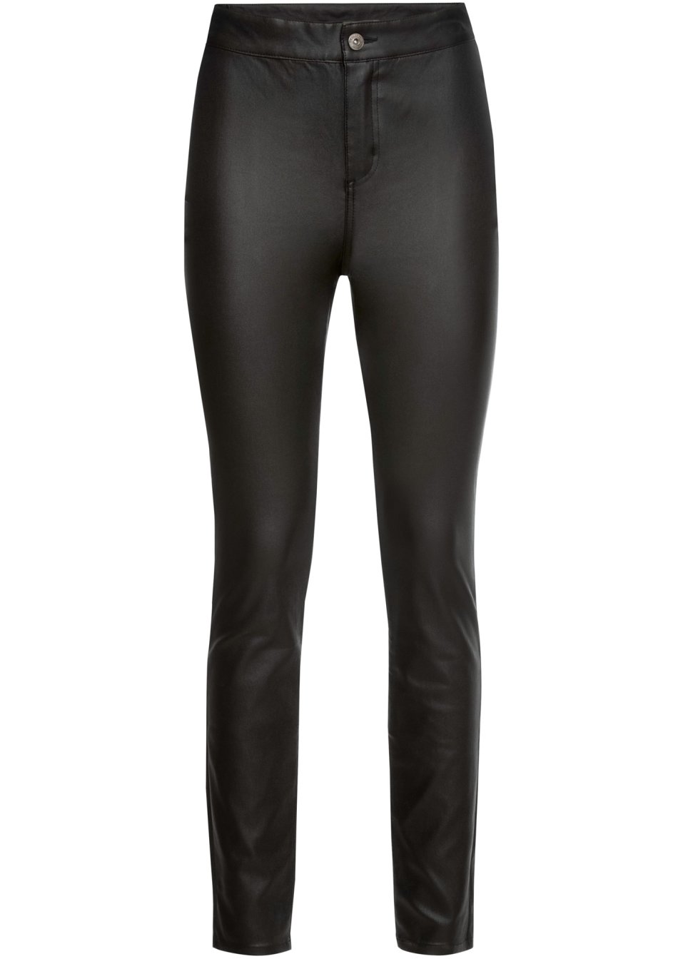 Pantalon taille haute
