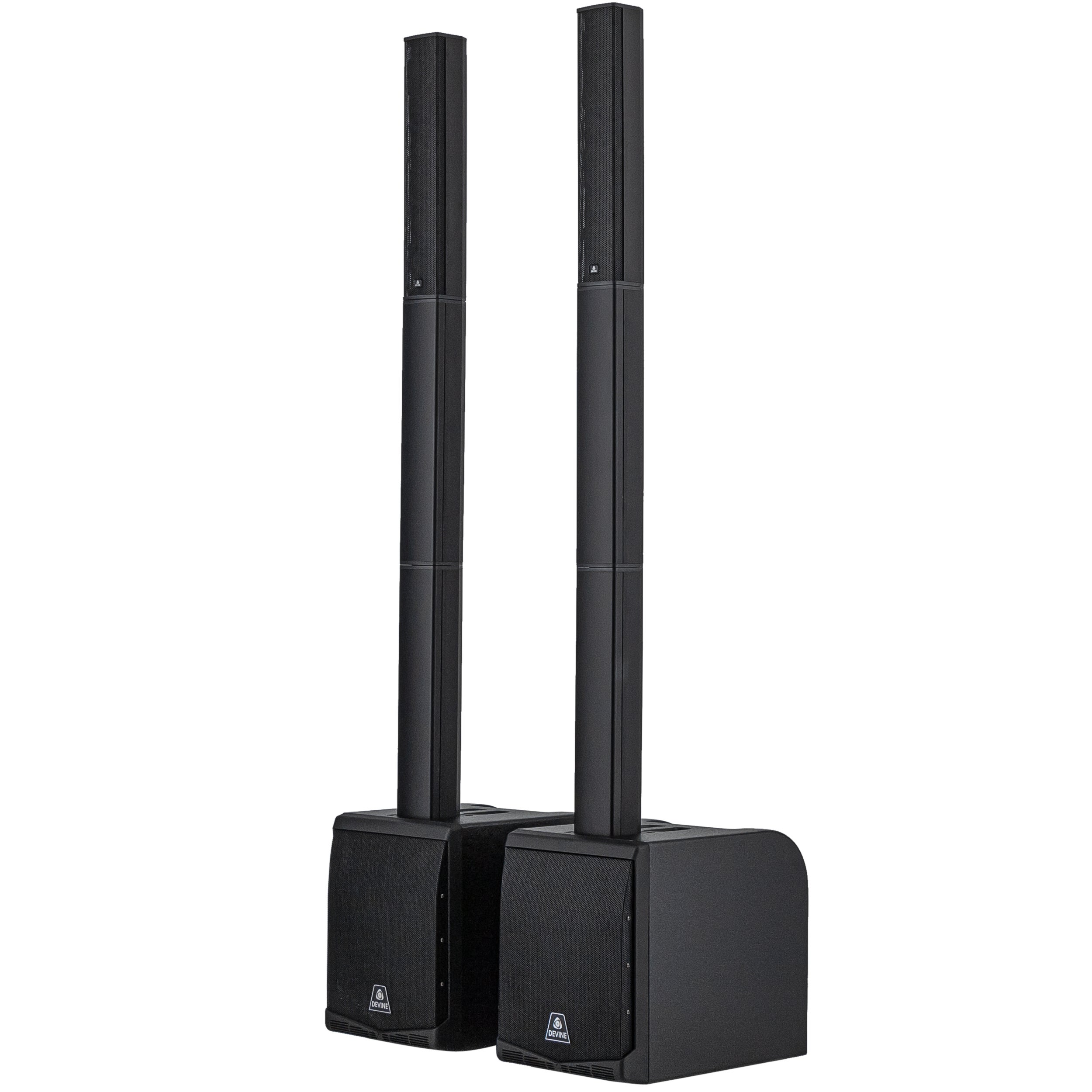 Devine Vertix C10A (2x) set