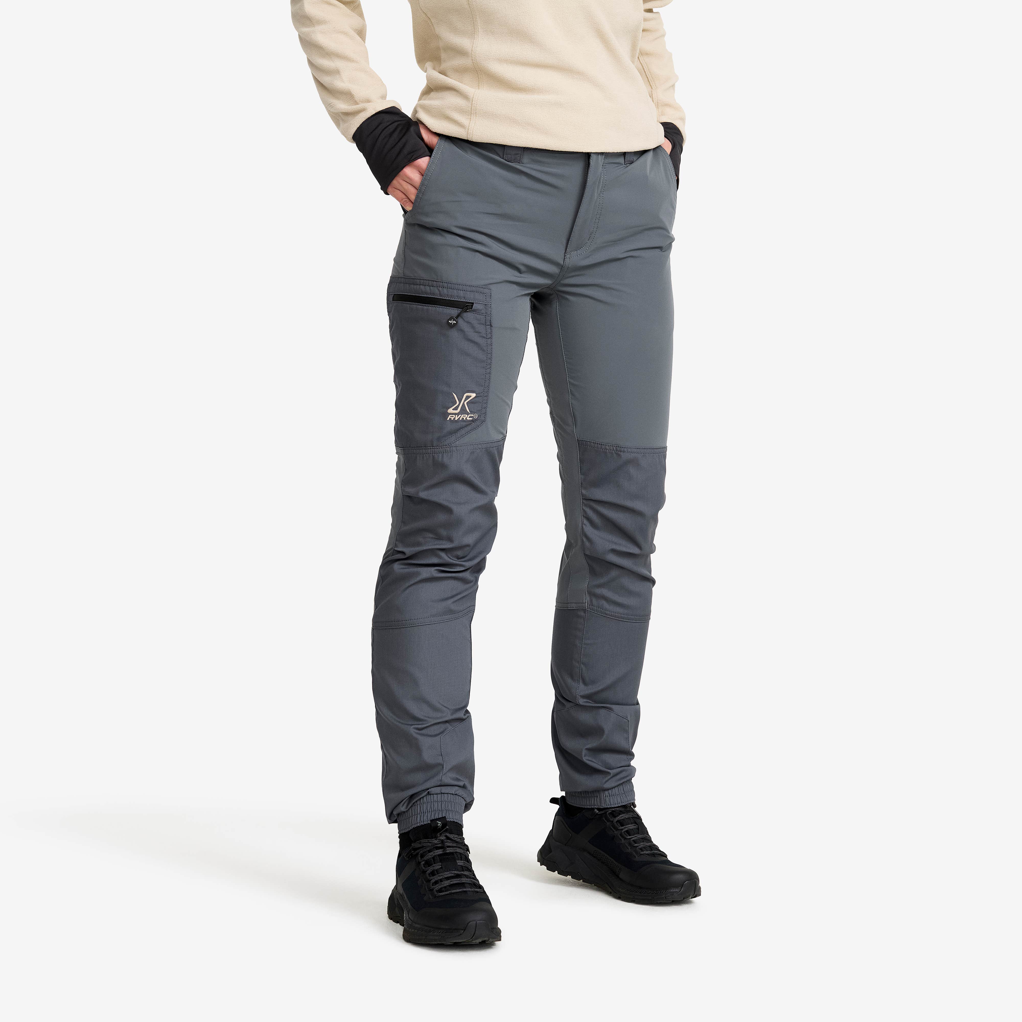 Rambler Lightweight Pants Dame Turbulence Blue