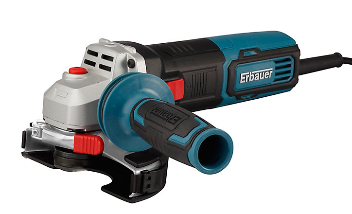 Meuleuse Erbauer EAG900-125 125 mm