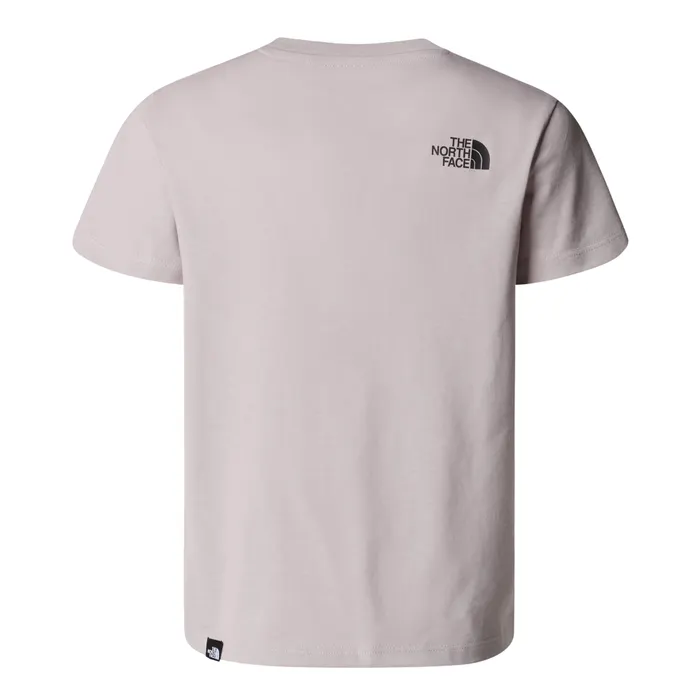 The North Face Simple Dome Shirt Junior