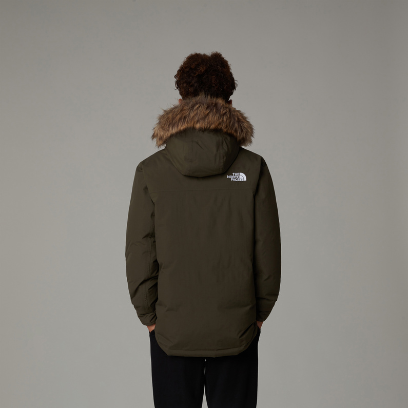 The North Face Kinder Boys Mcmurdo Parka