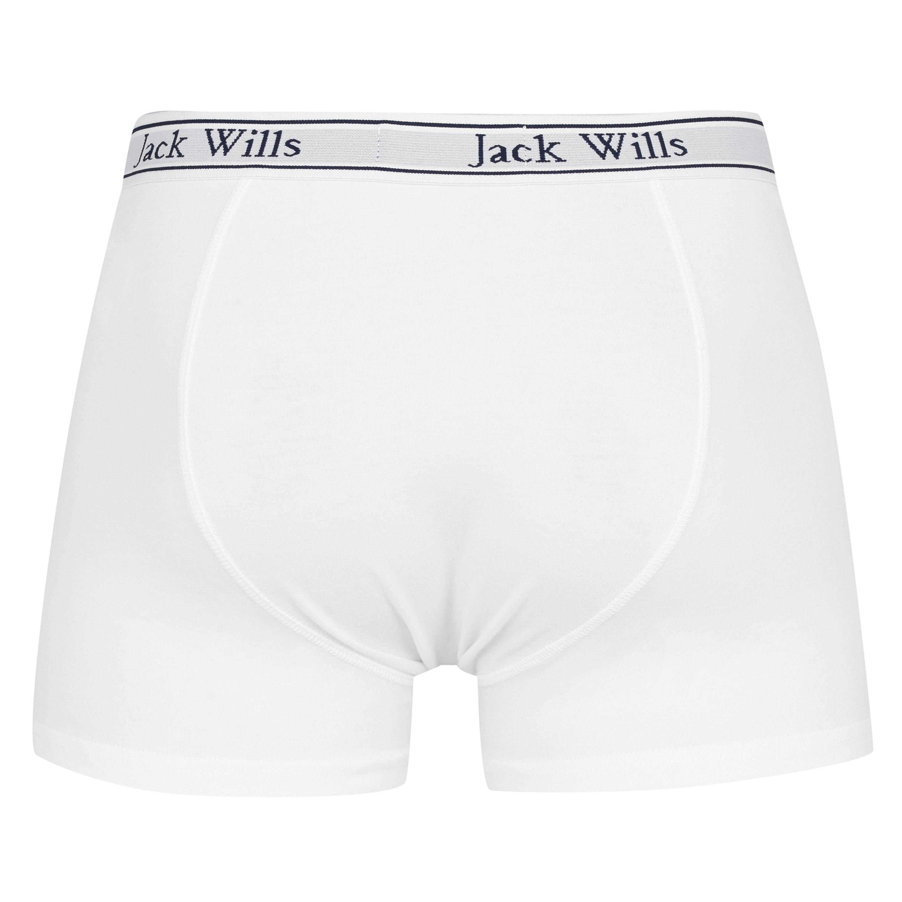 Jack Wills Daundley Multipack Boxers 3 Pack