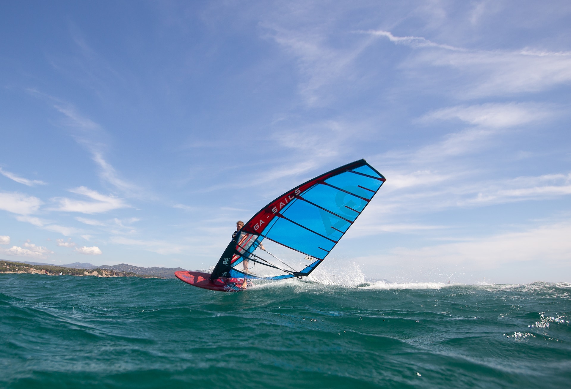 Gaastra / GA-Sails Phantom - 2024 5.7 m²