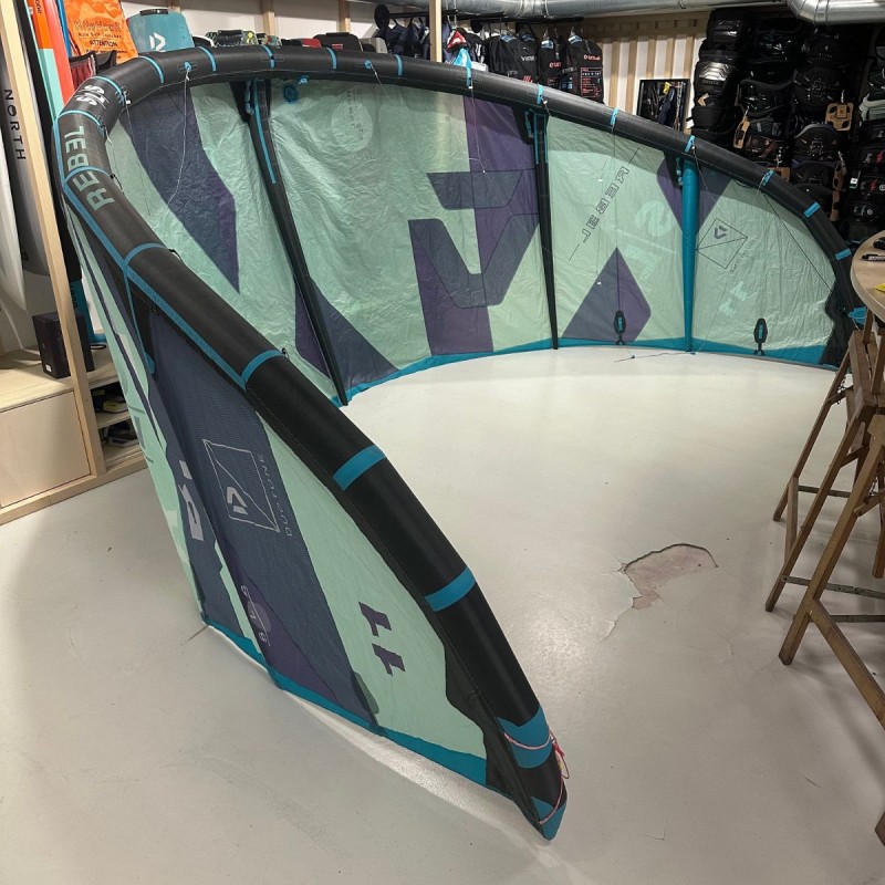 Aile kitesurf occasion Duotone Rebel SLS 2023  - 11m - The Corner Shop