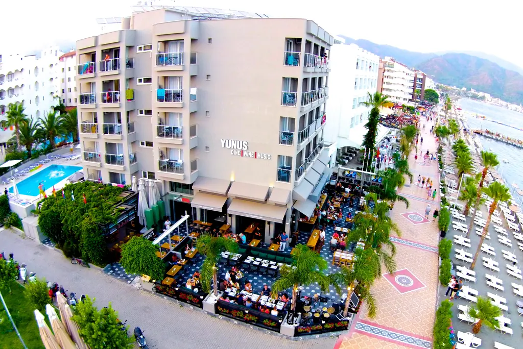 Fly & Go Yunus Hotel Logies en ontbijt - Hotel